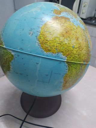 bola del mundo 