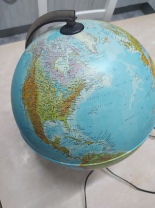 bola del mundo 