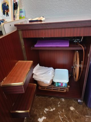 Maquina de Coser ALFA Mod. 20