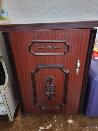 Maquina de Coser ALFA Mod. 20