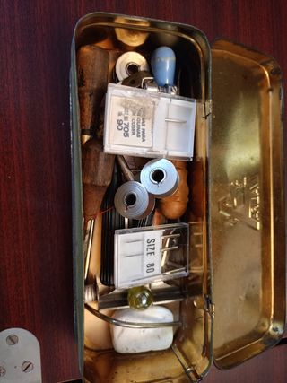 Maquina de Coser ALFA Mod. 20