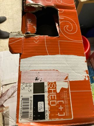 Botas de Esqui nº45 poco uso