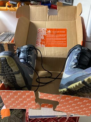 Botas de Esqui nº45 poco uso