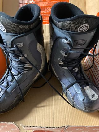 Botas de Esqui nº45 poco uso
