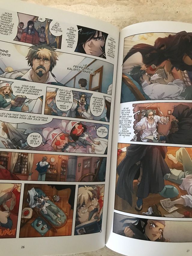 Les légendaires origines