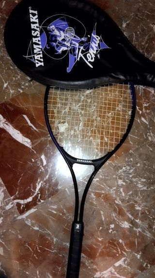 Raquetas tenis