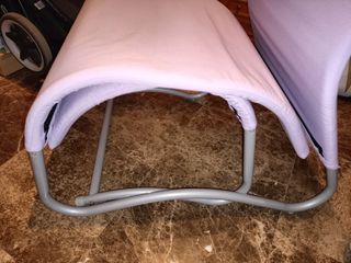 Sillón con reposapiés