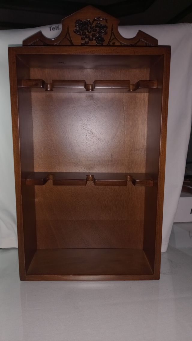 Copero para 6 catavinos