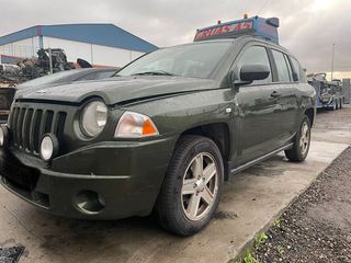 Despiece Jeep Compass 2.0 CRD