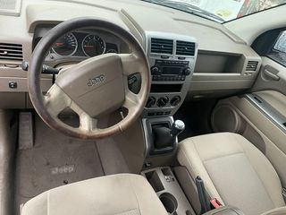 Despiece Jeep Compass 2.0 CRD