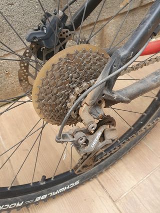 Bicicleta