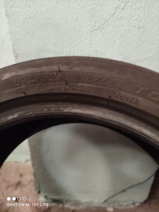 Rueda Bridge Stone Turanza 205/50/17 93w