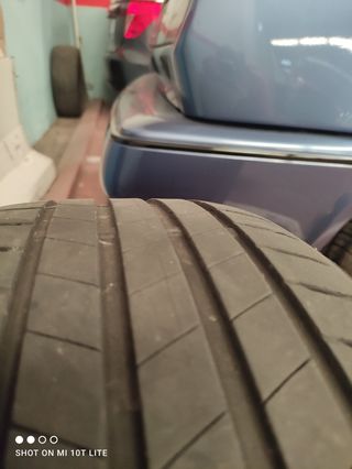 Rueda Bridge Stone Turanza 205/50/17 93w