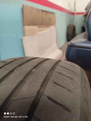 Rueda Bridge Stone Turanza 205/50/17 93w