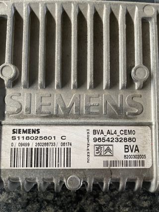 CENTRALITA CAMBIO AUTOMATICO 9654232880