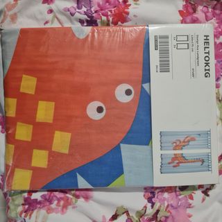 Cortina infantil