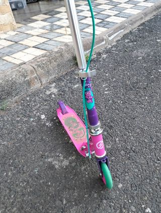 Monopatin niña hasta 7 años