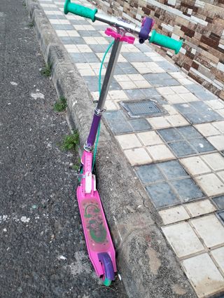 Monopatin niña hasta 7 años