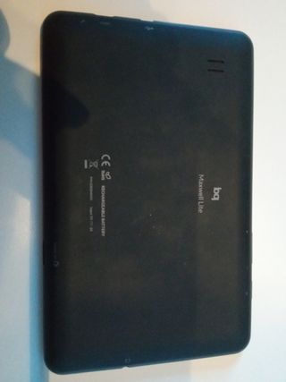 Tablet BQ Maxwell Lite