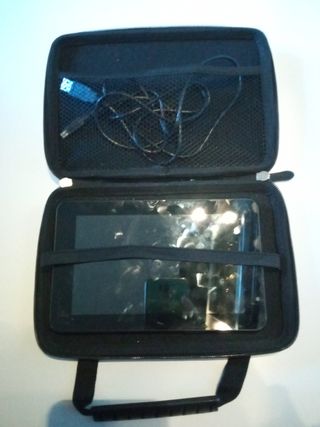 Tablet BQ Maxwell Lite