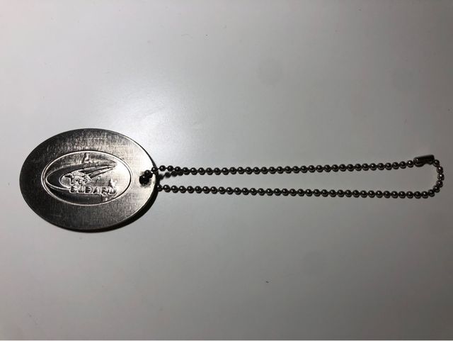 Llavero de Subaru