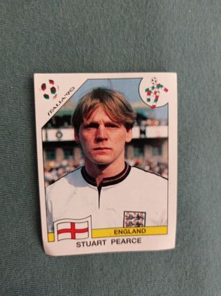 Cromos ITALIA 90⚡️PANINI ⚡ England ⚡️Mundial fútbo