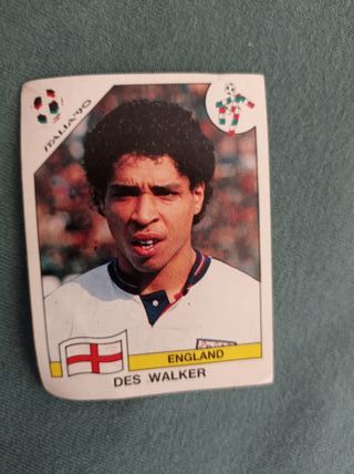 Cromos ITALIA 90⚡️PANINI ⚡ England ⚡️Mundial fútbo