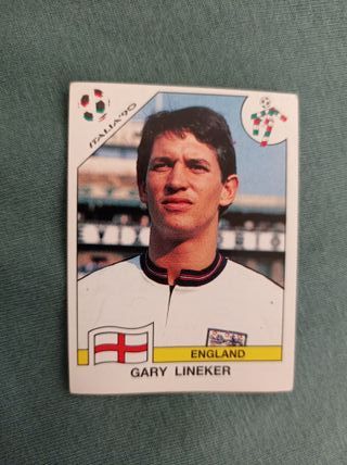 Cromos ITALIA 90⚡️PANINI ⚡ England ⚡️Mundial fútbo