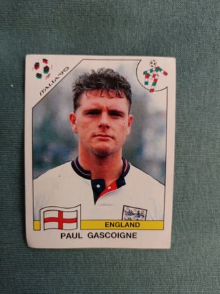 Cromos ITALIA 90⚡️PANINI ⚡ England ⚡️Mundial fútbo