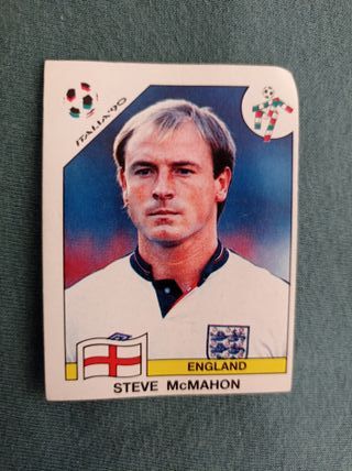 Cromos ITALIA 90⚡️PANINI ⚡ England ⚡️Mundial fútbo