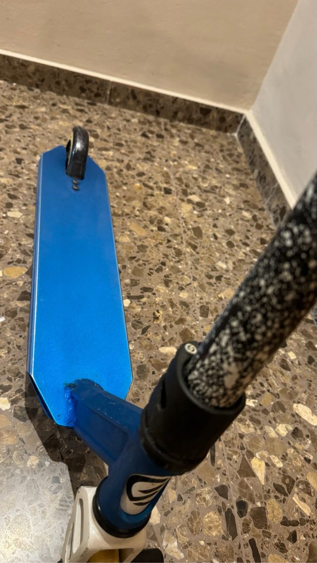 Patinete freestyle oxelo