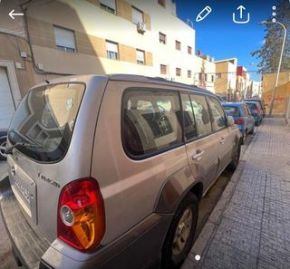 Hyundai Terracan 2002