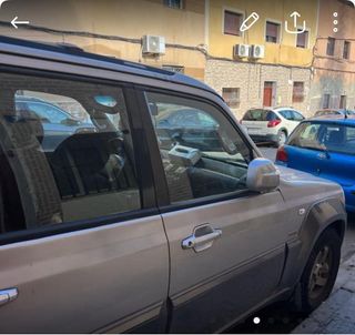 Hyundai Terracan 2002