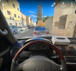 Hyundai Terracan 2002