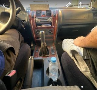 Hyundai Terracan 2002