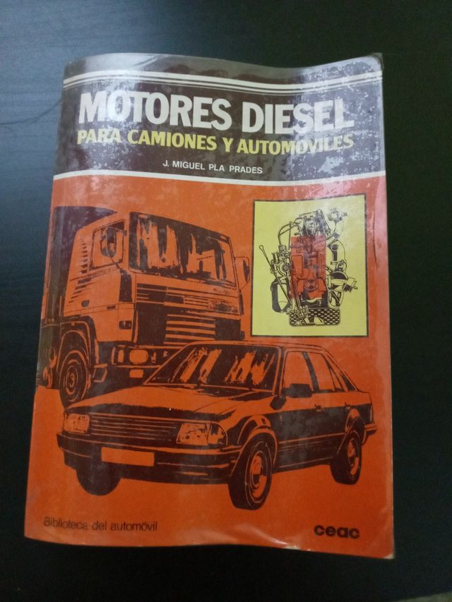 Libro di auto