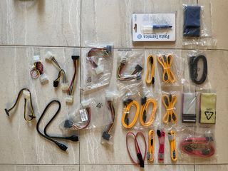 Cables PC de todo tipo