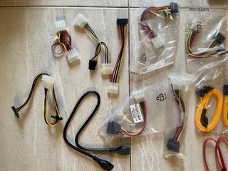 Cables PC de todo tipo