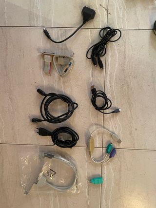 Cables PC de todo tipo