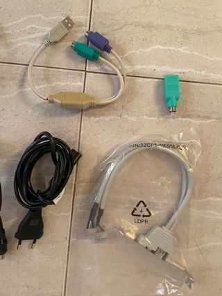 Cables PC de todo tipo