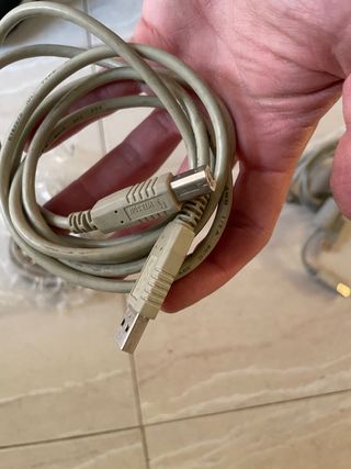 Cables PC de todo tipo