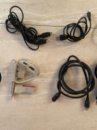 Cables PC de todo tipo