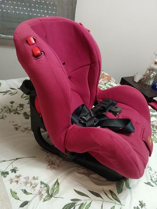 Silla de seguridad para niñ@s