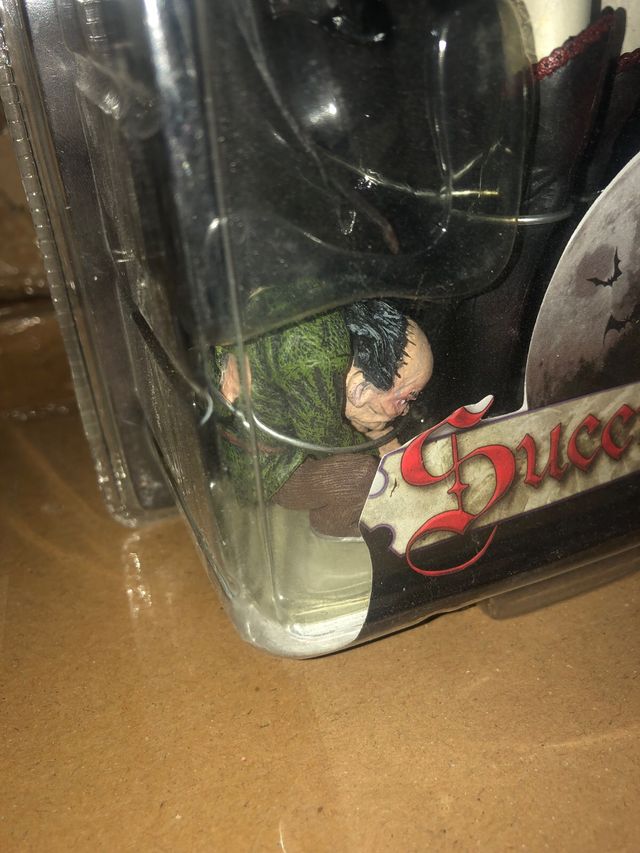 Neca figura Succubus de Castlevania NUEVA