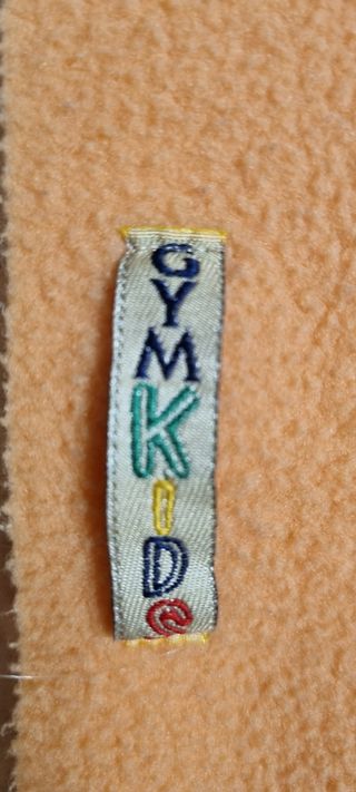 Sciarpa bambini pile. Gym Kid.