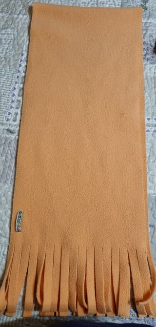 Sciarpa bambini pile. Gym Kid.