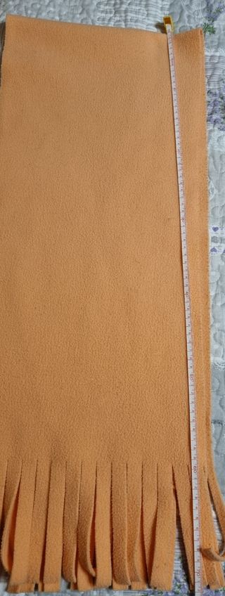 Sciarpa bambini pile. Gym Kid.