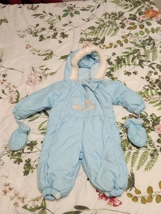 Ropa de bebé