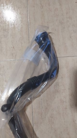 Tubería intercooler RENAULT 1.5 dci