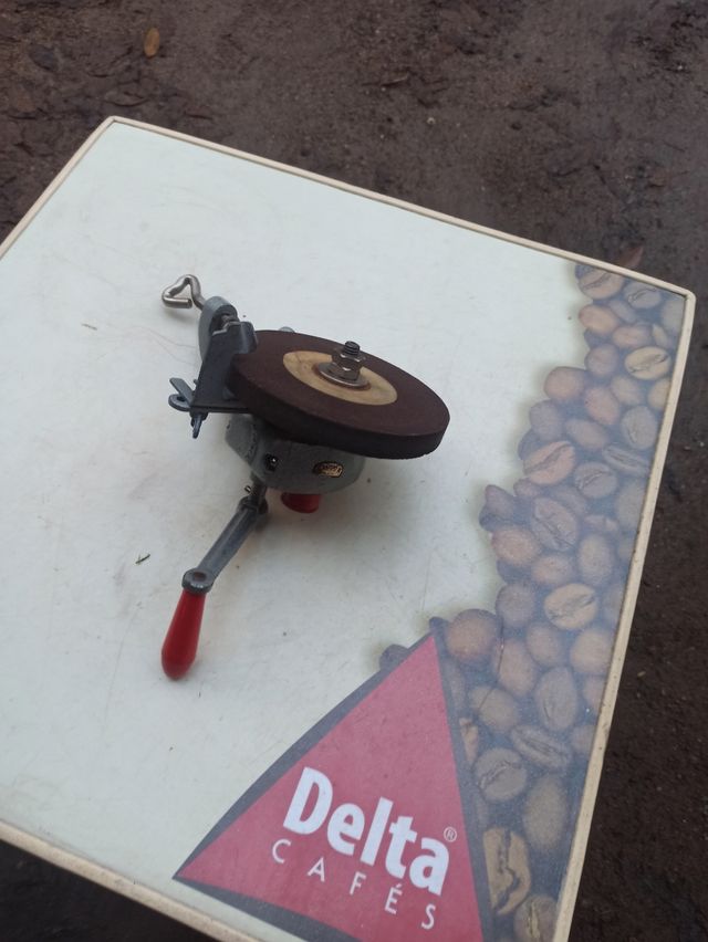 Afilador manual ALCIÓN